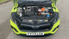 Skoda Octavia 1.4 TSI iV vRS 5dr DSG Estate